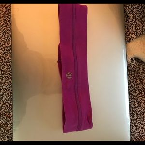 Lululemon headband